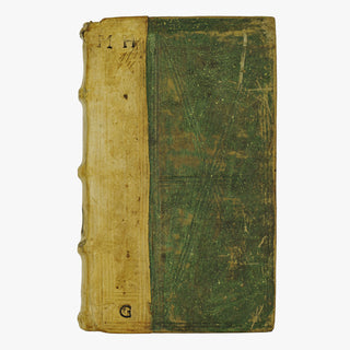 JUNIUS, Melchior (1545–1604). Politicarum Quaestionum Centum ac Tredecim in Eloquentiae Studiosorum Gratiam, Stylum Exercere Cupientium, Selectarum, ac in Partes Tres... (Christophorus Reusner / Laurentii Alberti, Rostochii, 1603–1604), 3 partes.