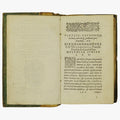 JUNIUS, Melchior (1545–1604). Politicarum Quaestionum Centum ac Tredecim in Eloquentiae Studiosorum Gratiam, Stylum Exercere Cupientium, Selectarum, ac in Partes Tres... (Christophorus Reusner / Laurentii Alberti, Rostochii, 1603–1604), 3 partes. Livro raríssimo. Século 17.