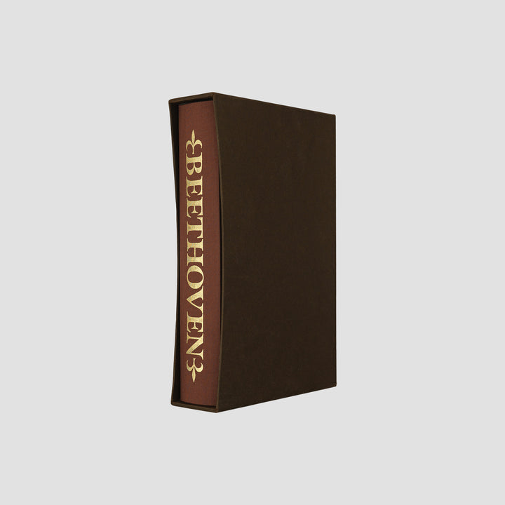 THAYER, Alexander Wheelock (1817–1897). Life of Beethoven (The Folio Society, London, 2001).