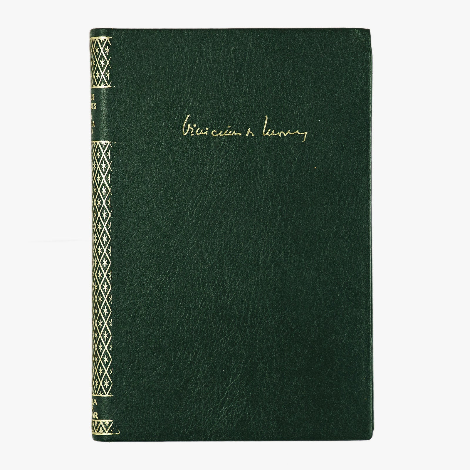 Vinicius de Moraes — Poesia Completa e Prosa (Nova Aguilar, 1976). Livro físico em encadernação editorial com douração. 