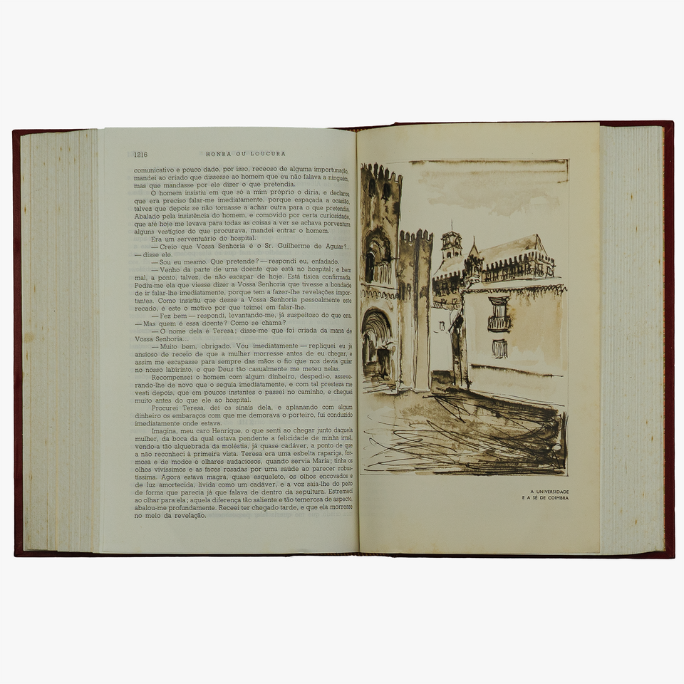 GAMA, Arnaldo (1828–1869). Obras (Lello & Irmão, Porto, 1973), 2 vols.