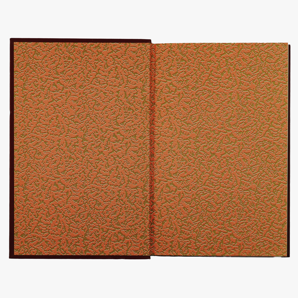 Arnaldo Gama (1828–1869). Obras (Lello & Irmão, Porto, 1973), 2 vols. Edição de colecionador. Interior.