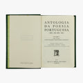 TORRES, Alexandre Pinheiro (1923–1999). Antologia da Poesia Portuguesa (Séc. XII–Séc. XX) (Lello & Irmão – Editores, Porto, 1977).