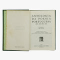 TORRES, Alexandre Pinheiro (1923–1999). Antologia da Poesia Portuguesa (Séc. XII–Séc. XX) (Lello & Irmão – Editores, Porto, 1977).