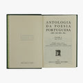 TORRES, Alexandre Pinheiro (1923–1999). Antologia da Poesia Portuguesa (Séc. XII–Séc. XX) (Lello & Irmão – Editores, Porto, 1977).
