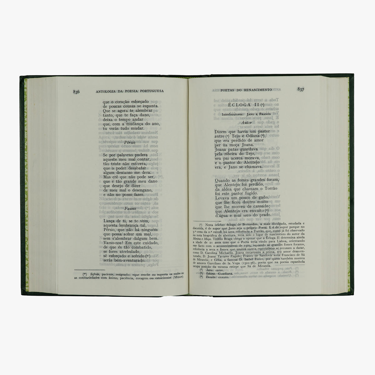 TORRES, Alexandre Pinheiro (1923–1999). Antologia da Poesia Portuguesa (Séc. XII–Séc. XX) (Lello & Irmão – Editores, Porto, 1977).