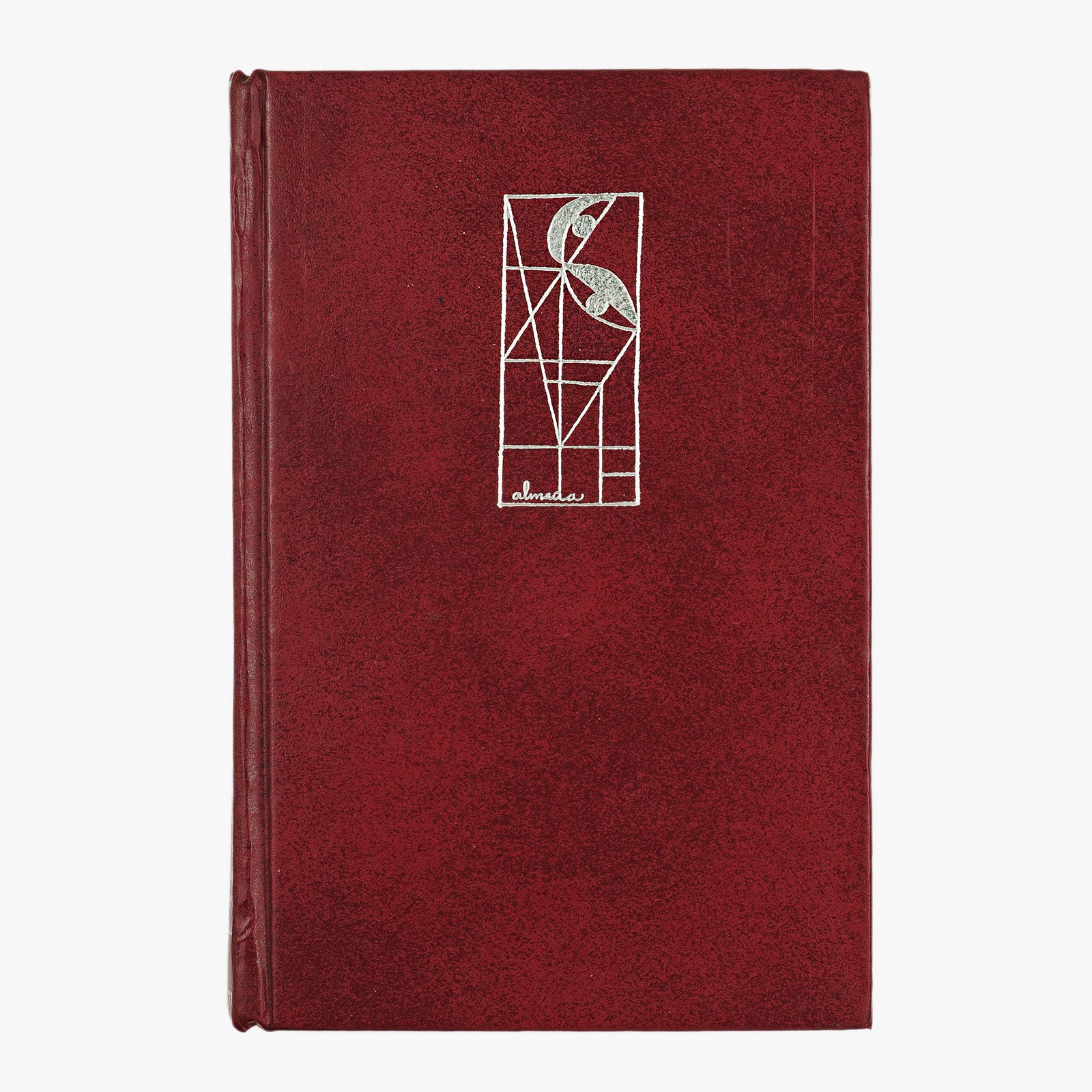 Almada Negreiros — Obra Completa (Editora Nova Aguilar, 1997). Livro físico.