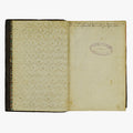 Biblia Sacra — Vulgatae Editionis (Typographia Balleoniana, 1765). Livro físico. Encadernação em couro com douração. Latim, século XVIII.