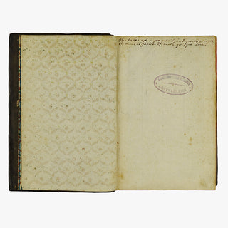 Biblia Sacra — Vulgatae Editionis (Typographia Balleoniana, 1765). Livro físico. Encadernação em couro com douração. Latim, século XVIII.