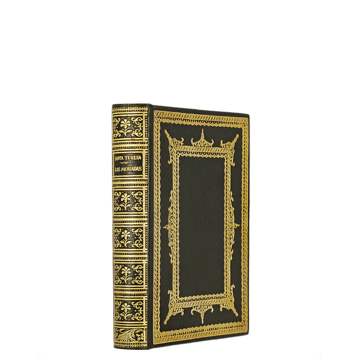 Santa Teresa de Jesús — Castillo interior o Las moradas (1944). Livro físico com reproduções fac-similares.