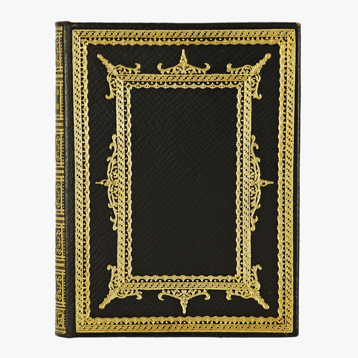 Santa Teresa de Jesús — Castillo interior o Las moradas (1944). Livro físico com reproduções fac-similares. Encadernação com douração.