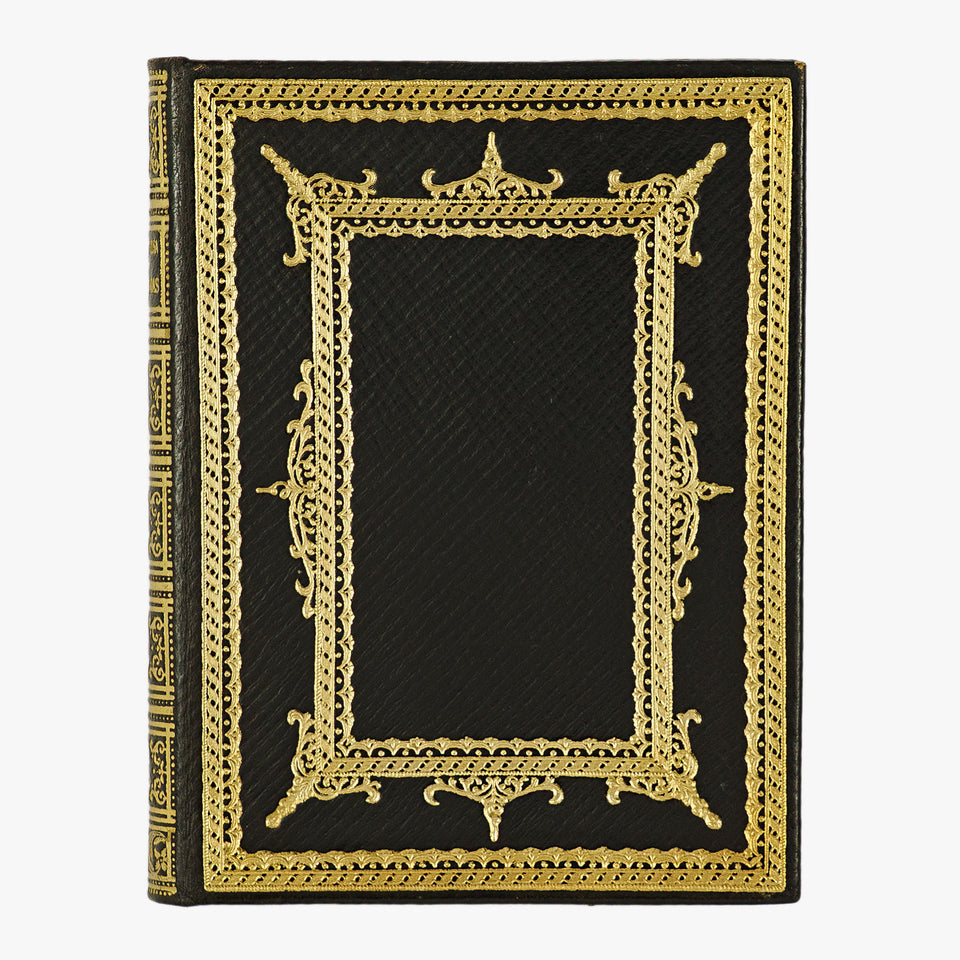 Santa Teresa de Jesús — Castillo interior o Las moradas (1944). Livro físico com reproduções fac-similares. Encadernação com douração.