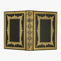Santa Teresa de Jesús — Castillo interior o Las moradas (1944). Livro físico com reproduções fac-similares. Encadernação com douração.