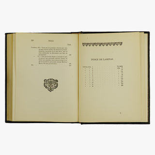 Santa Teresa de Jesús — Castillo interior o Las moradas (1944). Livro físico com reproduções fac-similares. Encadernação com douração.