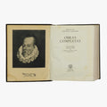 CERVANTES, Miguel de (1547–1616). Obras completas (Aguilar, Madrid, 1960).