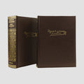 CERVANTES, Miguel de (1547–1616). Obras completas (Aguilar, Madrid, 2003), 2 vols.