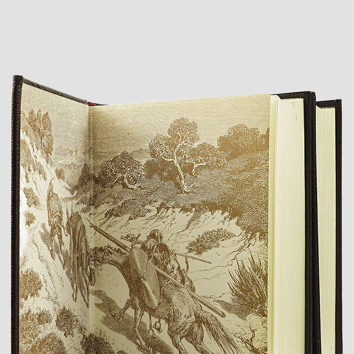 CERVANTES, Miguel de (1547–1616). Obras completas (Aguilar, Madrid, 2003), 2 vols.