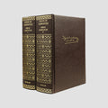obras completas de Miguel de Cervantes Aguilar edição 2003 2 volumes