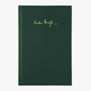 Cecília Meireles — Obra Poética (Editora Nova Aguilar, 1991). Livro físico. Encadernação editorial com douração.