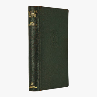 Alphonsus de Guimaraens — Obra completa (José Aguilar, 1960). Livro físico. 1ª (primeira) edição.