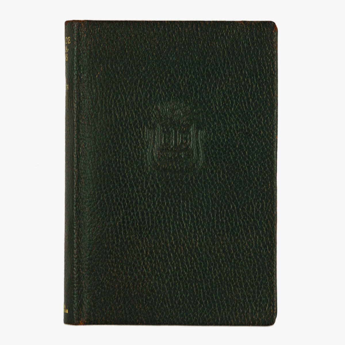 Alphonsus de Guimaraens — Obra completa (José Aguilar, 1960). Livro físico. 1ª (primeira) edição.