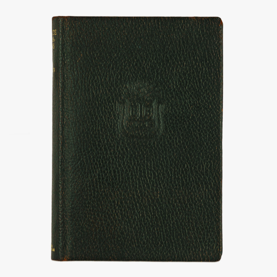 Alphonsus de Guimaraens — Obra completa (José Aguilar, 1960). Livro físico. 1ª (primeira) edição.