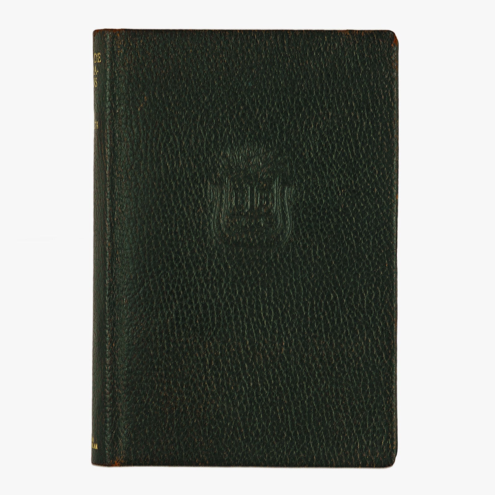 Alphonsus de Guimaraens — Obra completa (José Aguilar, 1960). Livro físico. 1ª (primeira) edição.