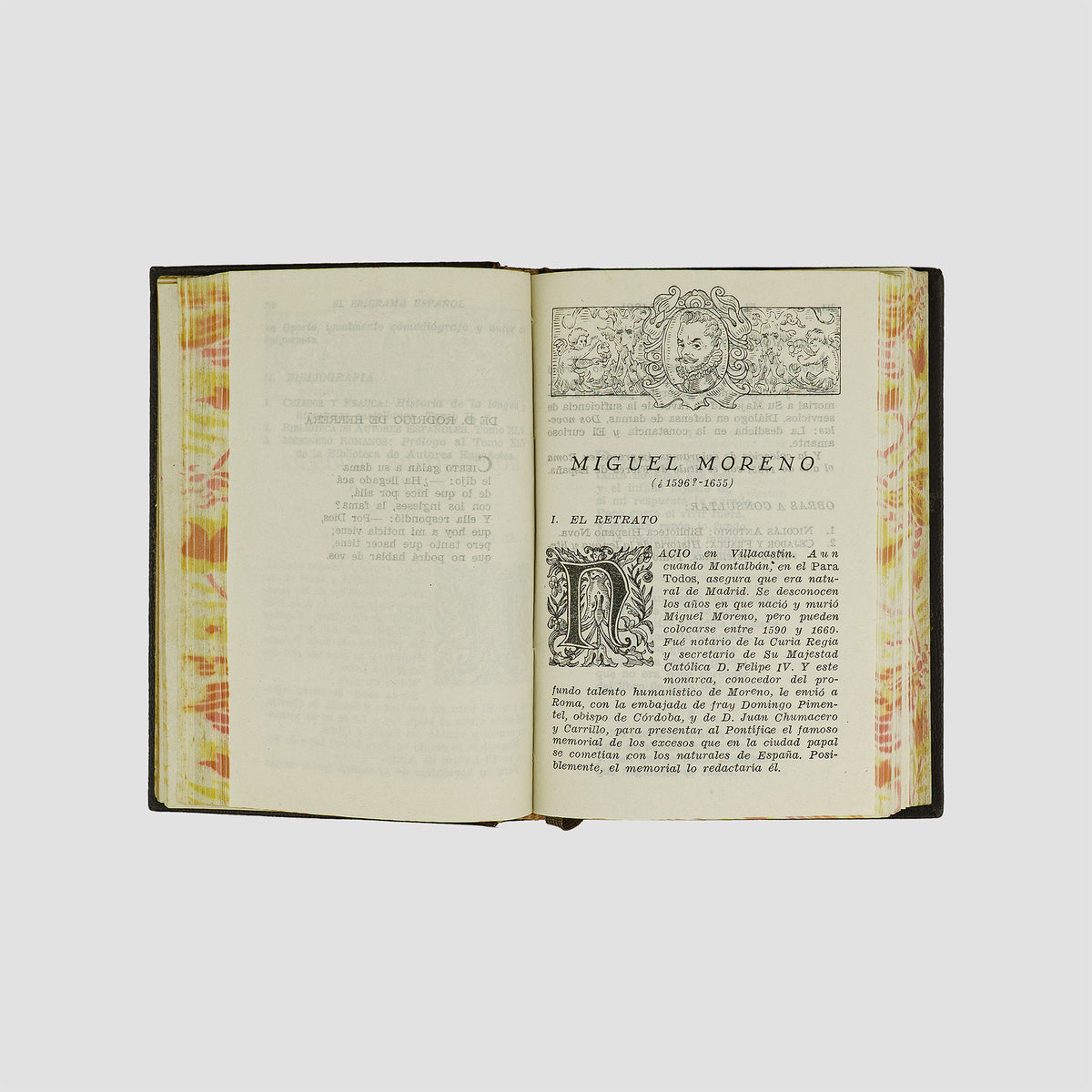 livro El epigrama español de Federico Carlos Sáinz de Robles primeira edição 1941