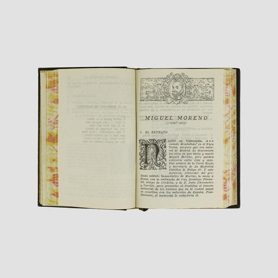 livro El epigrama español de Federico Carlos Sáinz de Robles primeira edição 1941