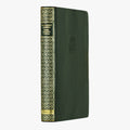 Raimundo Corrêa — Poesia completa e prosa (José Aguilar, 1961). Livro físico com encadernação em couro com douração.