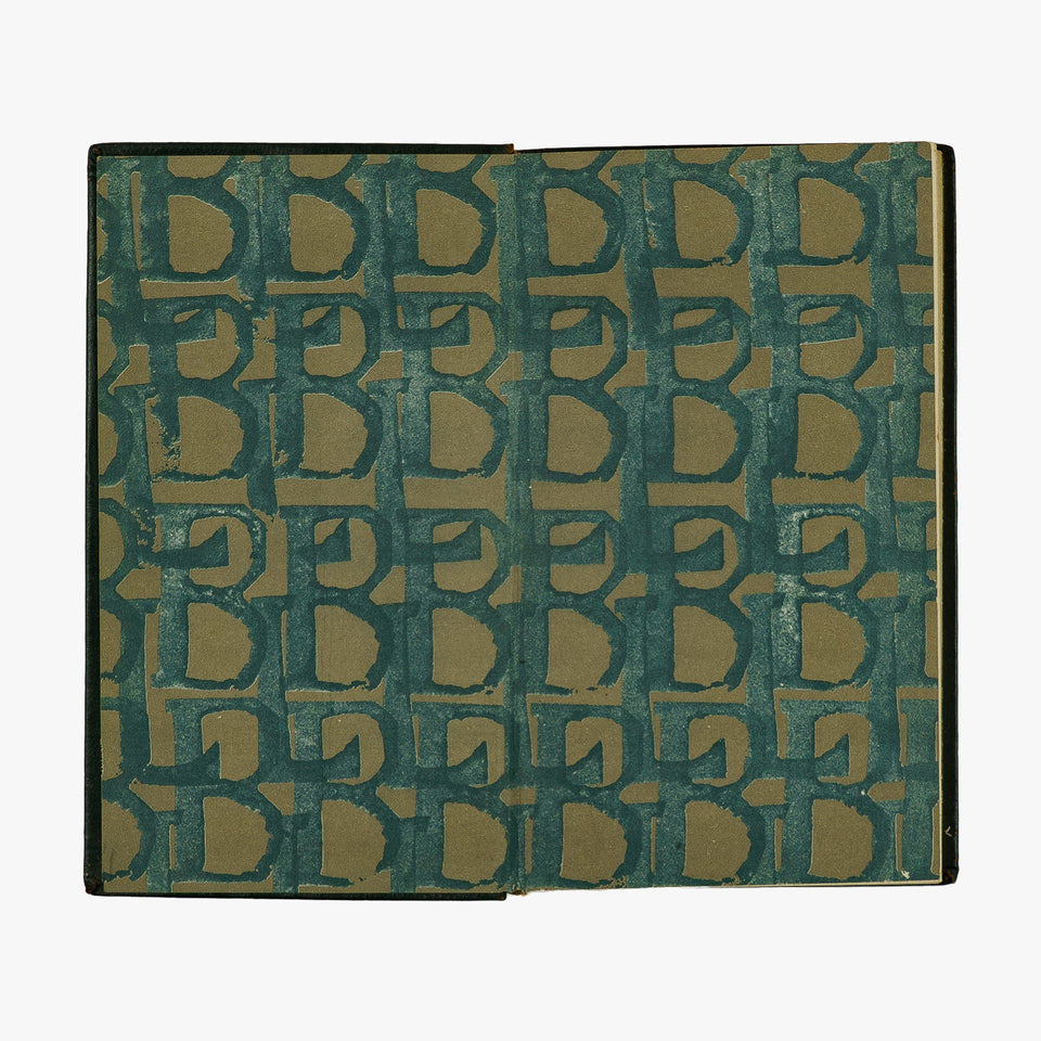 Raimundo Corrêa — Poesia completa e prosa (José Aguilar, 1961). Livro físico de bolso com encadernação em couro com douração.