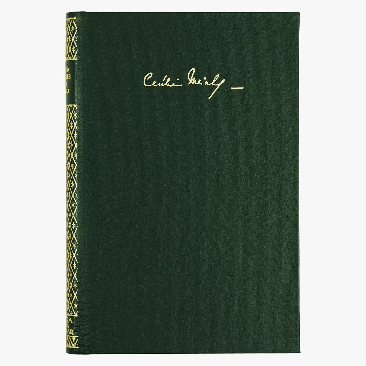 MEIRELES, Cecília (1901-1964). Obra poética (Editora Nova Aguilar, Rio de Janeiro, 1983).