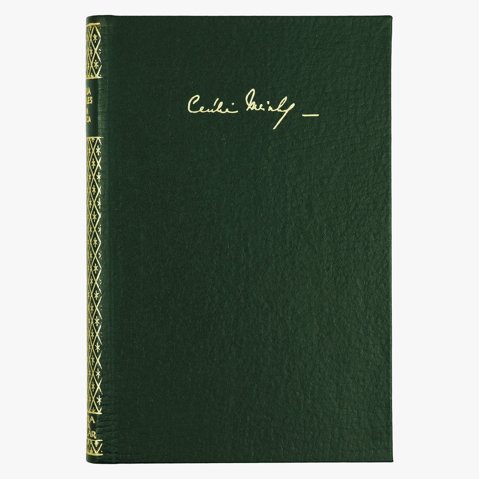 MEIRELES, Cecília (1901-1964). Obra poética (Editora Nova Aguilar, Rio de Janeiro, 1983).