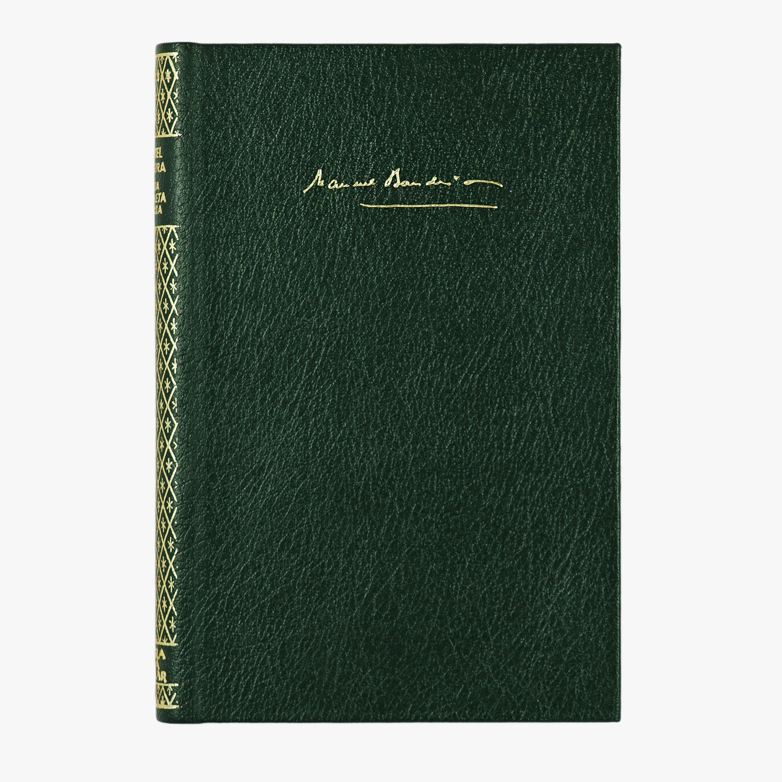 Manuel Bandeira — Poesia Completa e Prosa (Editora Nova Aguilar, 1983). Livro físico com encadernação em couro com douração. 