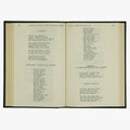 BANDEIRA, Manuel (1886–1968). Poesia completa e prosa (Editora Nova Aguilar, Rio de Janeiro, 1977).