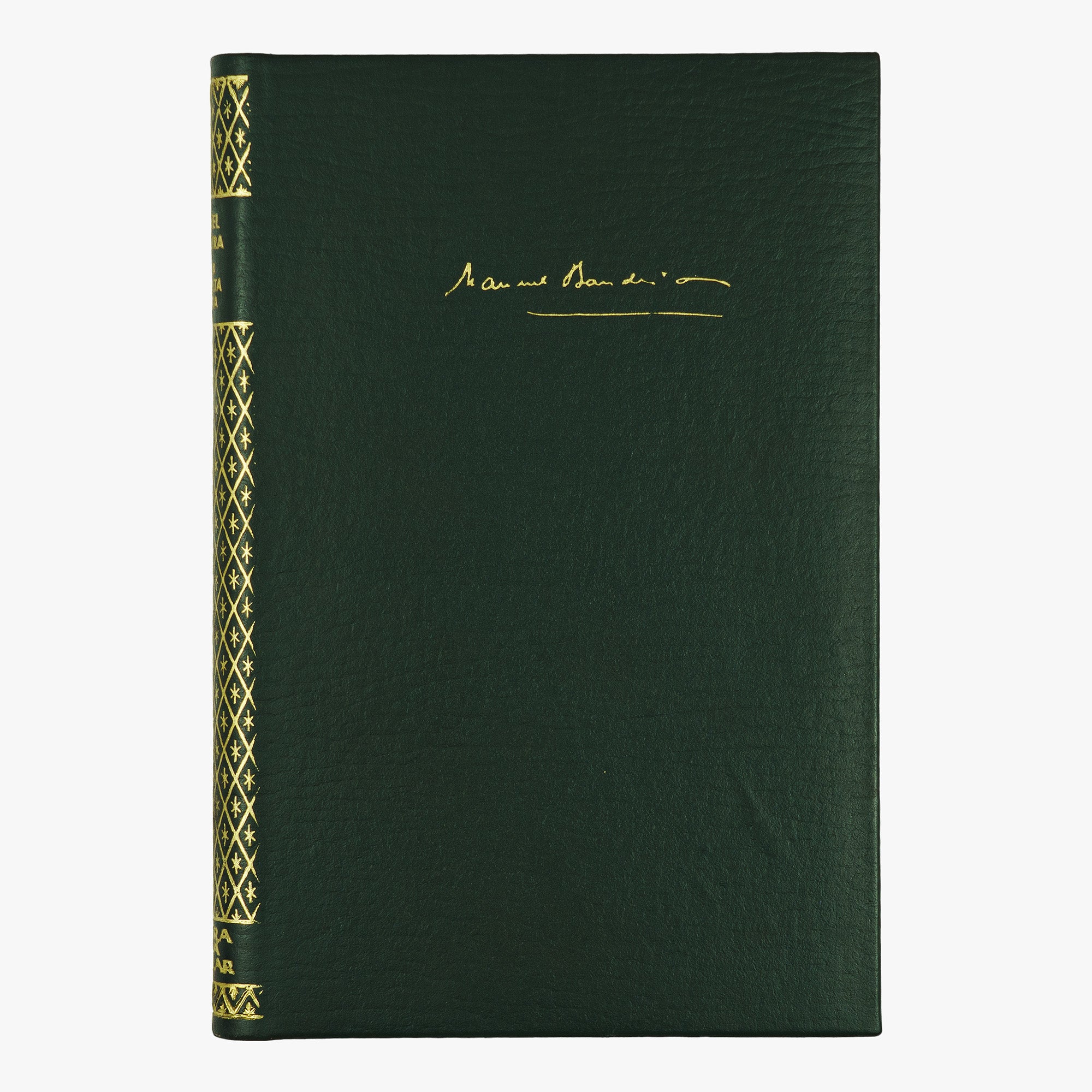 Manuel BANDEIRA (1886–1968). Poesia completa e prosa (Editora Nova Aguilar, Rio de Janeiro, 1977). Edição de colecionador.