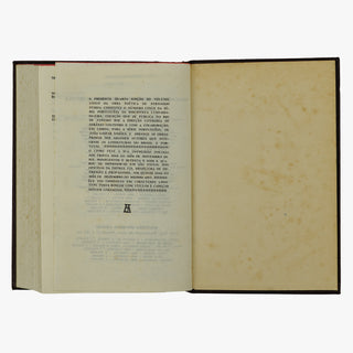 PESSOA, Fernando (1888–1935). Obra poética (Companhia José Aguilar Editôra, Rio de Janeiro, 1972).