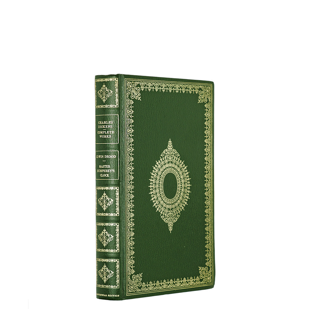 The Mystery of Edwin Drood / Master Humphrey's Clock