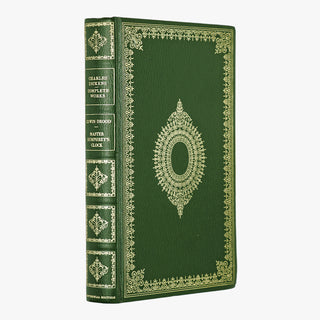 Dickens - The Mystery of Edwin Drood • Master Humphrey’s Clock (c.1960). Livro físico. Encadernação editorial com douração.