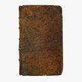 JUVÉNAL, Décime Junius (c. 55 – c. 140 d.C.) & PÉRSIO, Aulus Persius Flaccus (34 – 62 d.C). Traduction des Satires de Perse et de Juvénal (Compagnie des Libraires, Paris, 1737).