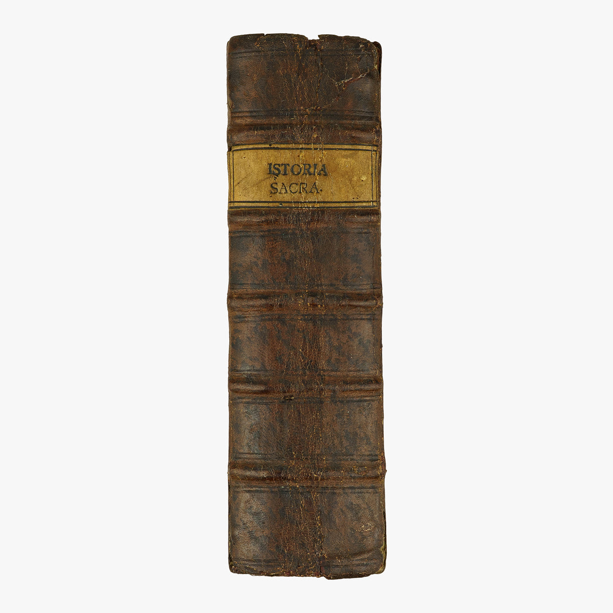 Anônimo. Istoria del Testamento Vecchio e Nuovo (Giambattista Albrizzi, Venezia, 1748).