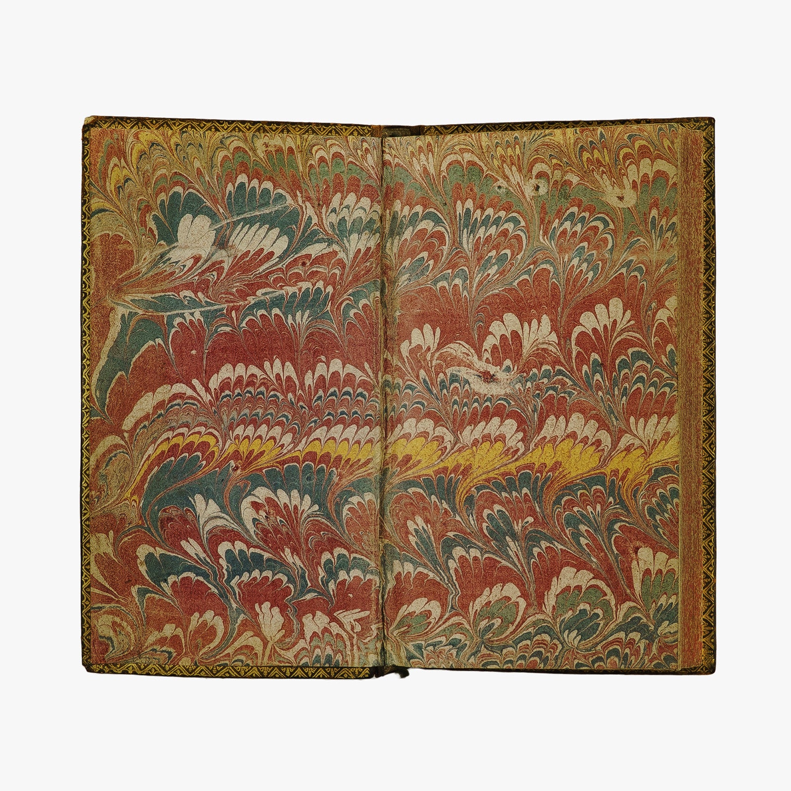 Duguet — Lettres sur divers sujets de Morale et de Piété (1708). Livro físico. Século XVIII. Encadernação em couro com douração.