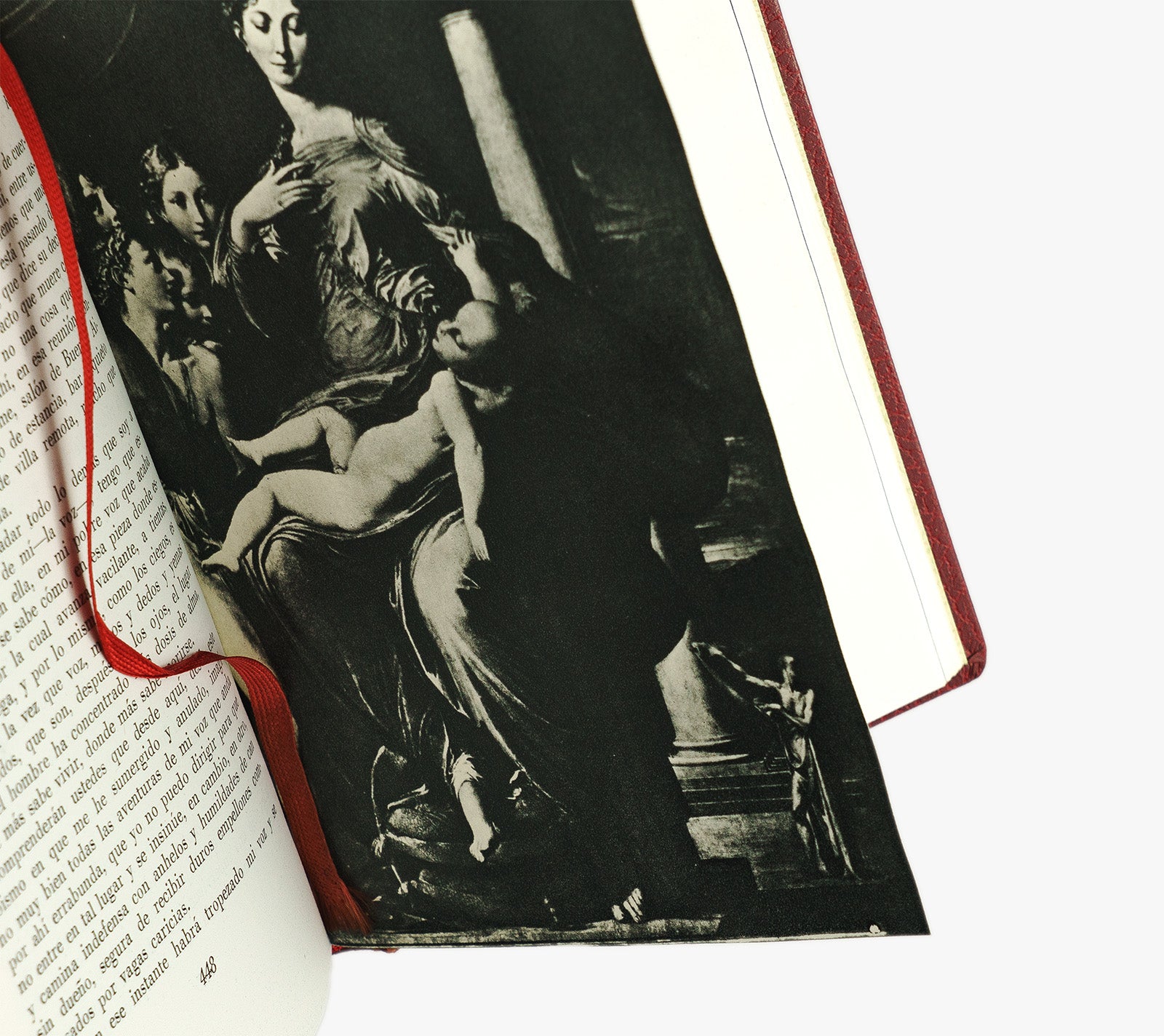 José Ortega y Gasset — Sobre el amor (Editorial Plenitud, 1963). Encadernação editorial ilustrado com douração. Livro físico.