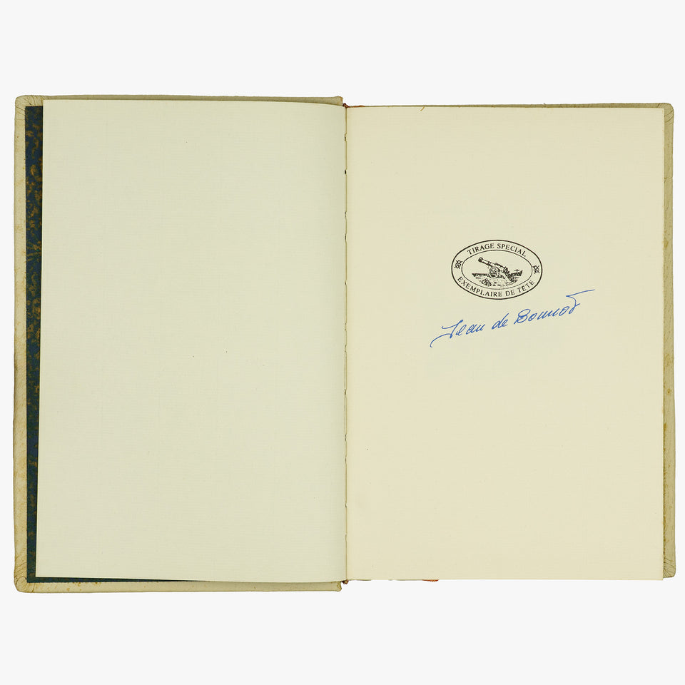 DAUDET, Alphonse (1840–1897). Lettres de mon moulin (Jean de Bonnot, Paris, 1976).