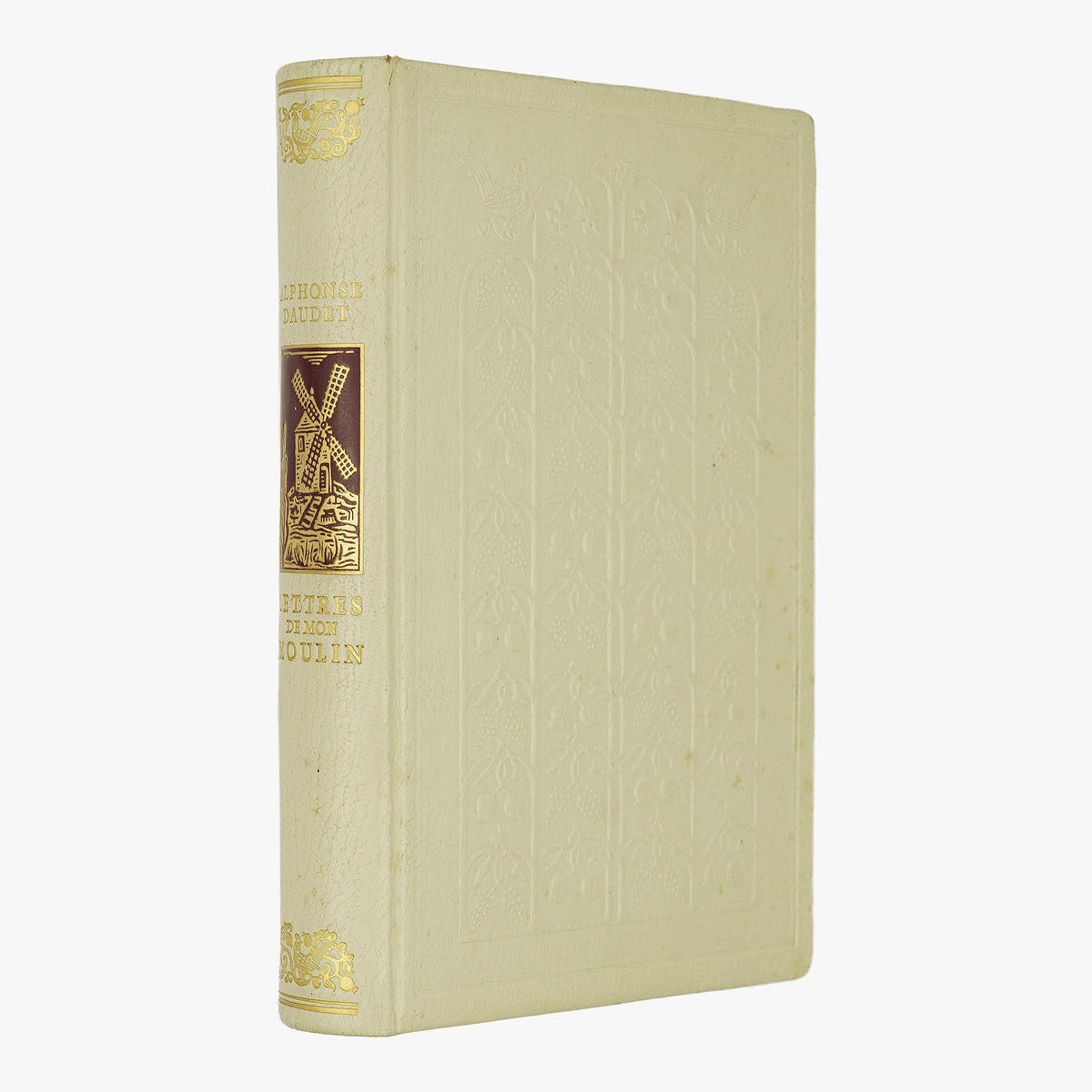 DAUDET, Alphonse (1840–1897). Lettres de mon moulin (Jean de Bonnot, Paris, 1976).