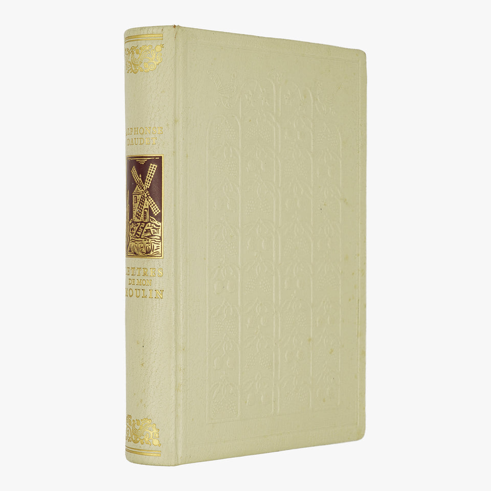 DAUDET, Alphonse (1840–1897). Lettres de mon moulin (Jean de Bonnot, Paris, 1976).