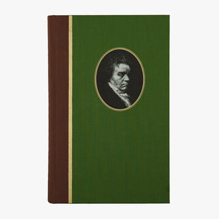 Alexander W. Thayer — Life of Beethoven (The Folio Society, 2001). Livro físico com estojo protetor. 