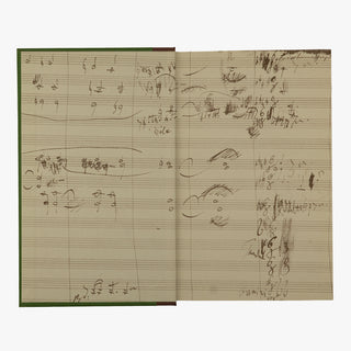 Alexander W. Thayer — Life of Beethoven (The Folio Society, 2001). Livro físico com estojo protetor. 