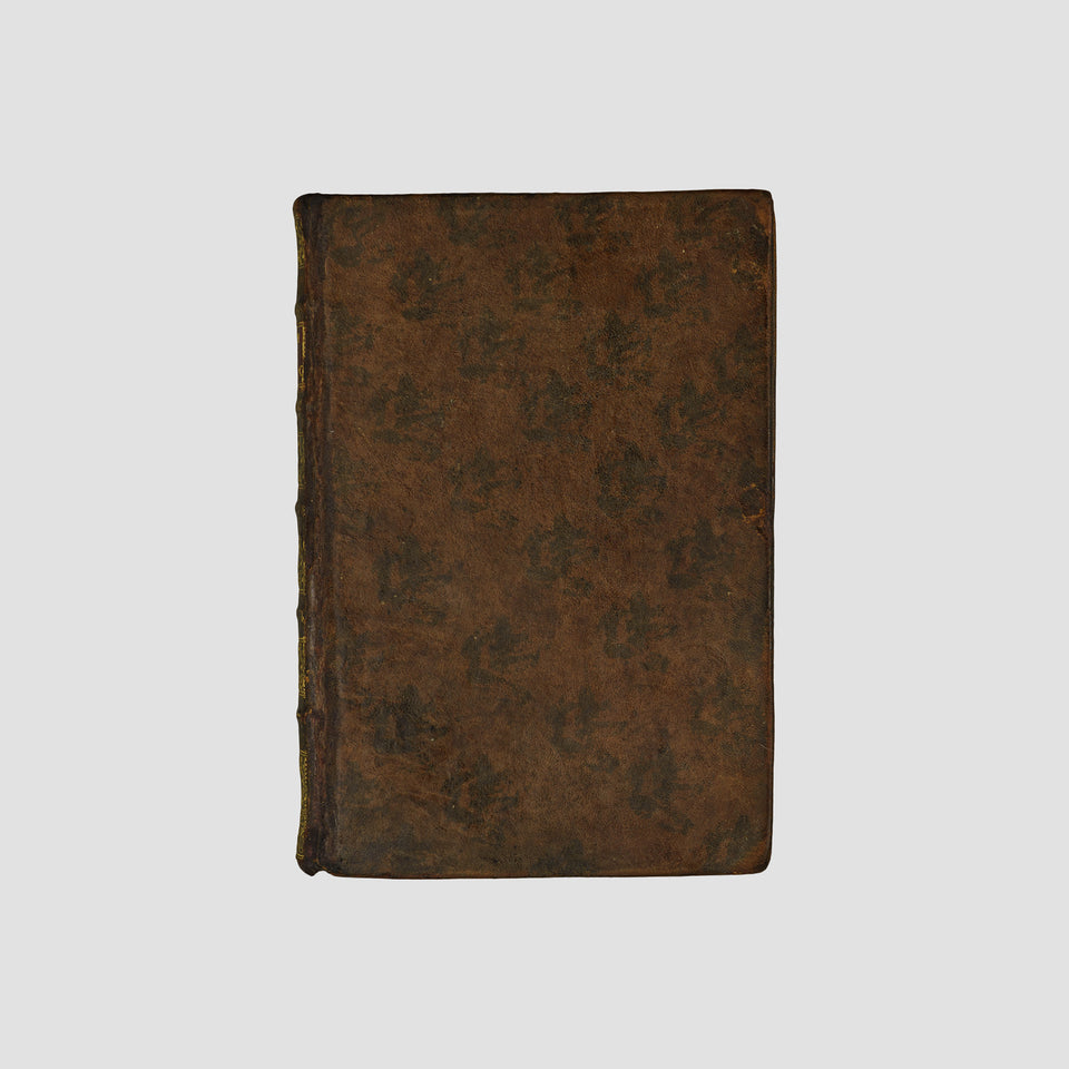 HORÁCIO (65–8 a.C.). Arte poetica (Officina Rollandiana, Lisboa, 1778).