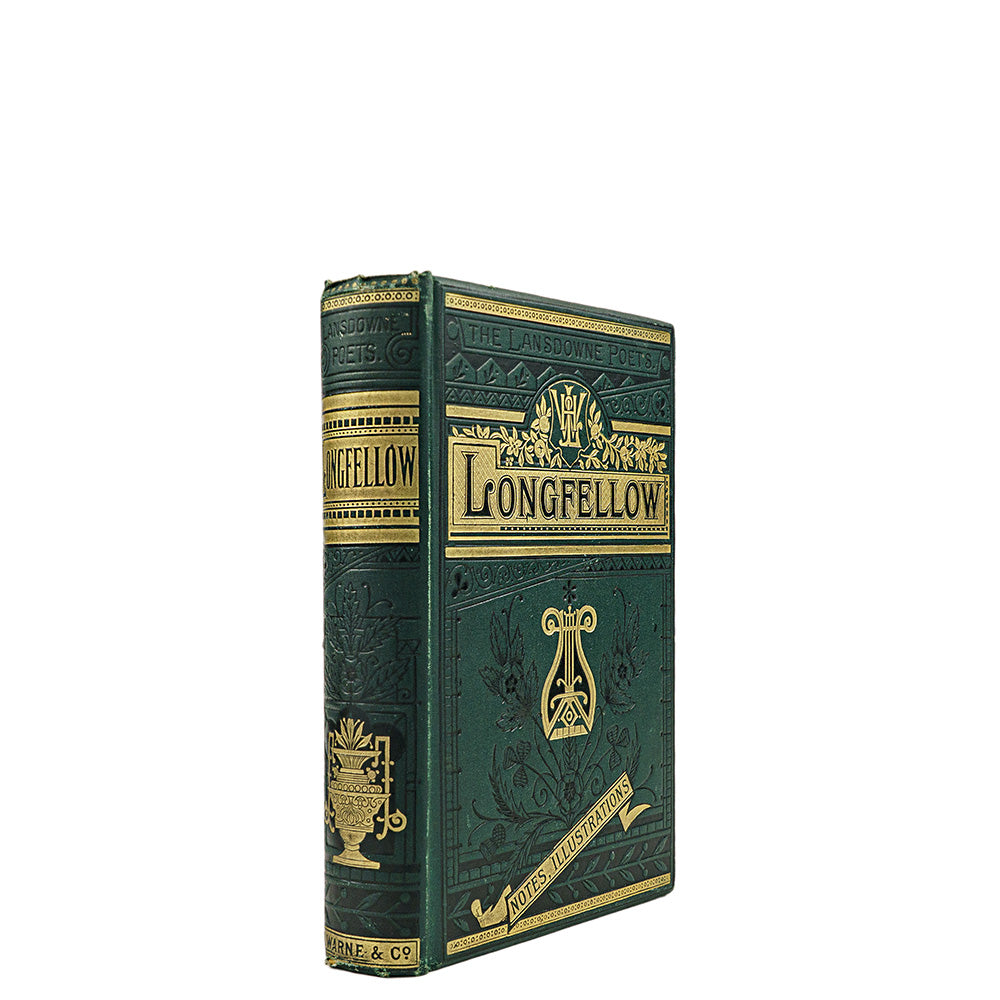 The Poetical Works of Longfellow